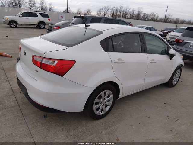 KNADM4A30G6575130 KIA RIO LX