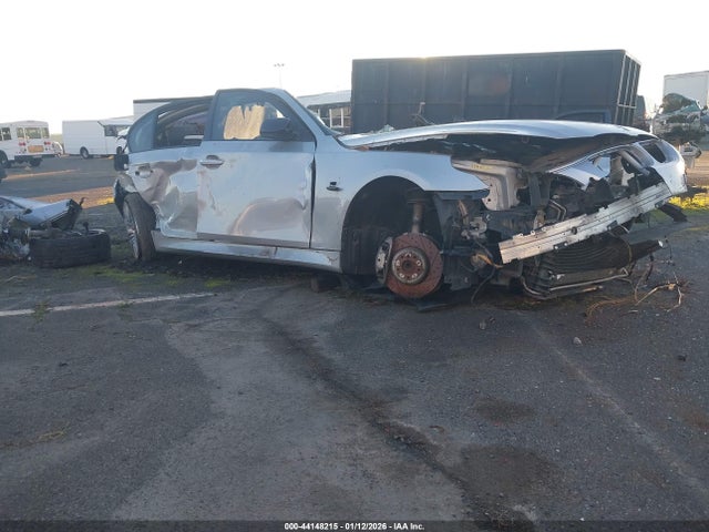 2008 BMW 550I WBANW535X8CT52616