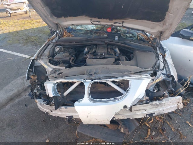 2008 BMW 550I WBANW535X8CT52616 Photo 9