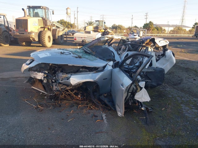 2008 BMW 550I WBANW535X8CT52616 Photo 1