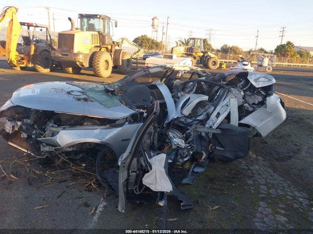 2008 BMW 550I WBANW535X8CT52616 Photo 5