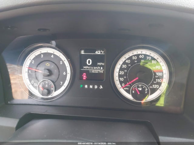 Продаж на аукціоні авто 2015 Ram 1500 Express, vin: 1C6RR7KG2FS648749, номер лоту: 44148216