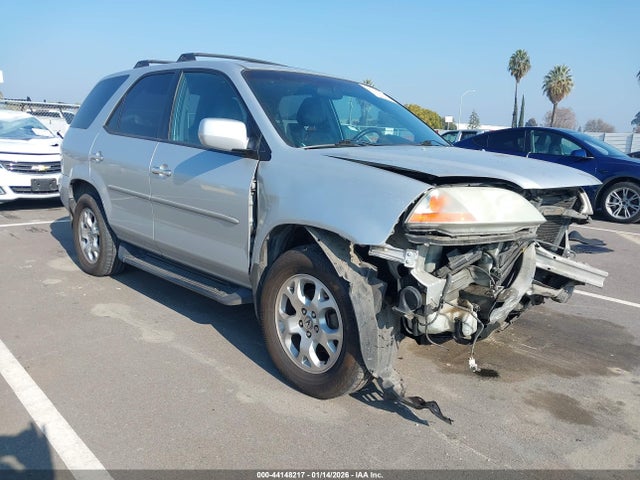 2002 ACURA MDX 2HNYD18682H534829