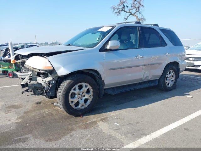 2002 ACURA MDX 2HNYD18682H534829 Photo 1
