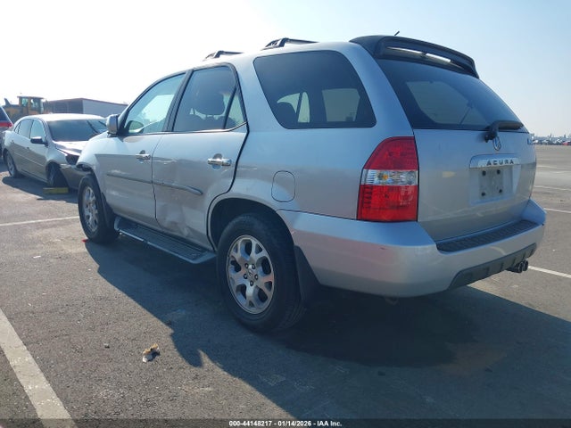 2002 ACURA MDX 2HNYD18682H534829 Photo 2