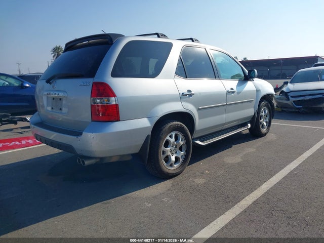 2002 ACURA MDX 2HNYD18682H534829 Photo 3