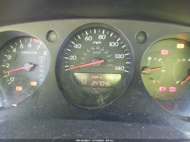 2002 ACURA MDX 2HNYD18682H534829 Photo 6