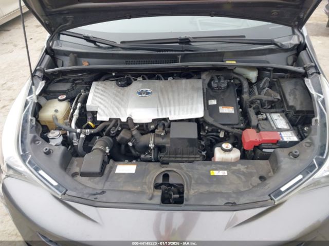 2017 TOYOTA PRIUS JTDKARFU5H3046843 Photo 9