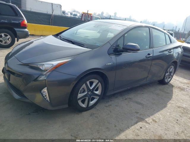 2017 TOYOTA PRIUS JTDKARFU5H3046843 Photo 1
