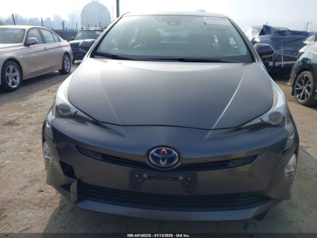 2017 TOYOTA PRIUS JTDKARFU5H3046843 Photo 5