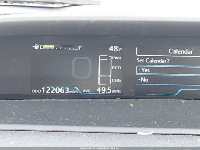 2017 TOYOTA PRIUS JTDKARFU5H3046843 Photo 6