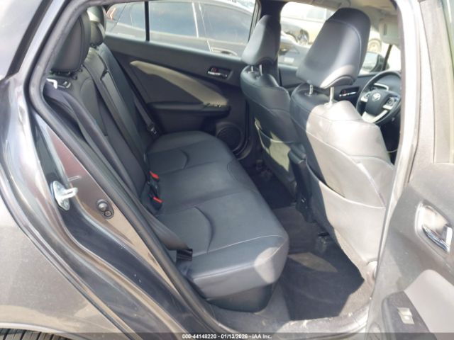 2017 TOYOTA PRIUS JTDKARFU5H3046843 Photo 7