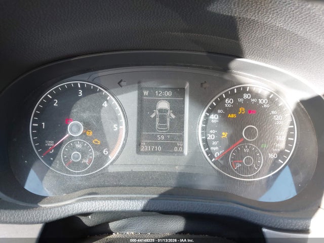 1VWBV7A32FC020816 Volkswagen Passat 2.0l Tdi Se