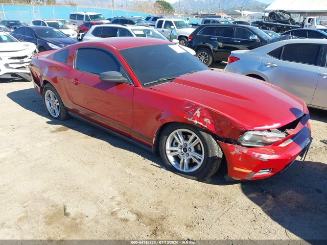 2011 FORD MUSTANG 1ZVBP8AM7B5169892