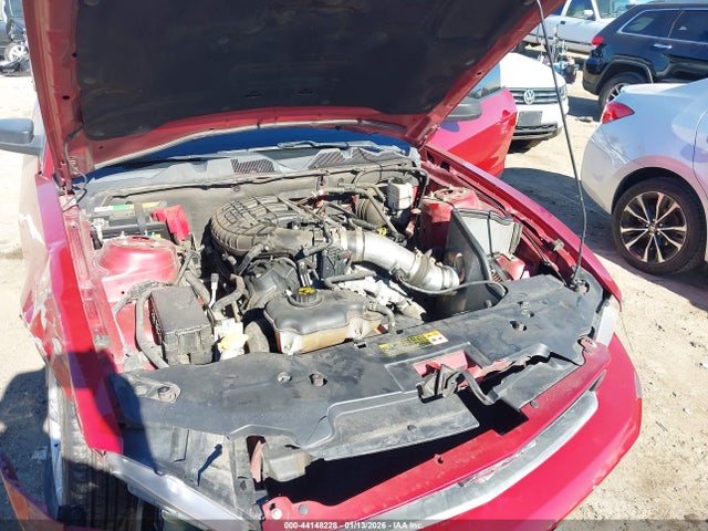 2011 FORD MUSTANG 1ZVBP8AM7B5169892 Photo 9