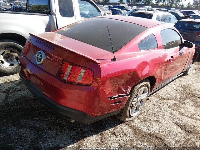 2011 FORD MUSTANG 1ZVBP8AM7B5169892 Photo 3