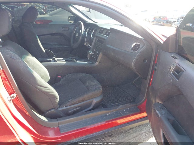 2011 FORD MUSTANG 1ZVBP8AM7B5169892 Photo 4