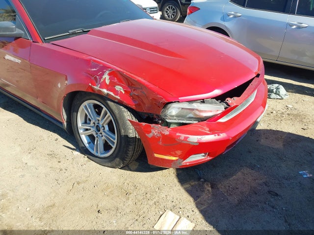 2011 FORD MUSTANG 1ZVBP8AM7B5169892 Photo 5