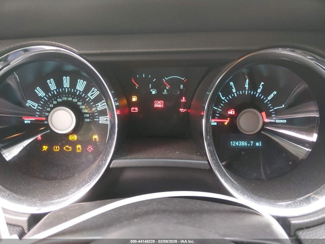 2011 FORD MUSTANG 1ZVBP8AM7B5169892 Photo 6