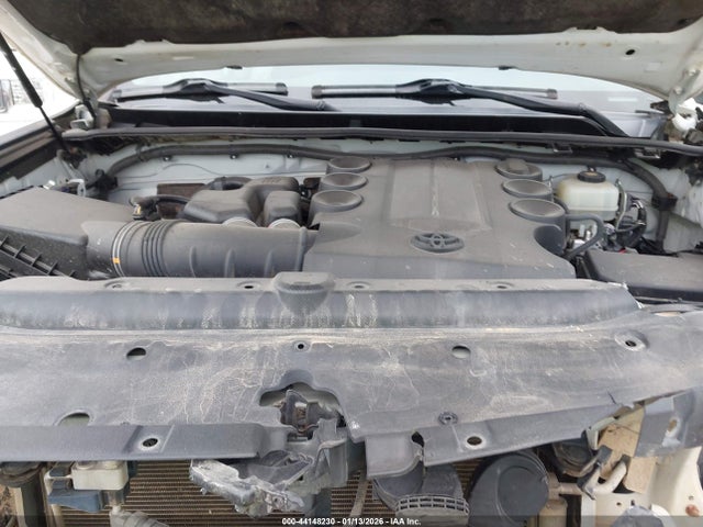 2019 TOYOTA 4RUNNER JTEBU5JR3K5726296 Photo 9