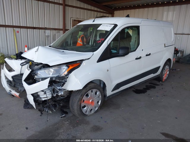 Ford Transit Connect Xlt 2022 NM0LS7T23N1512041 Image 2