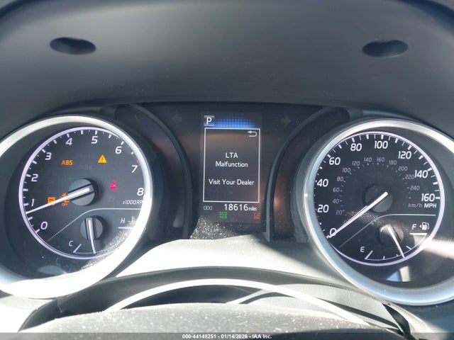 4T1C11AK6NU674827 Toyota CAMRY LE