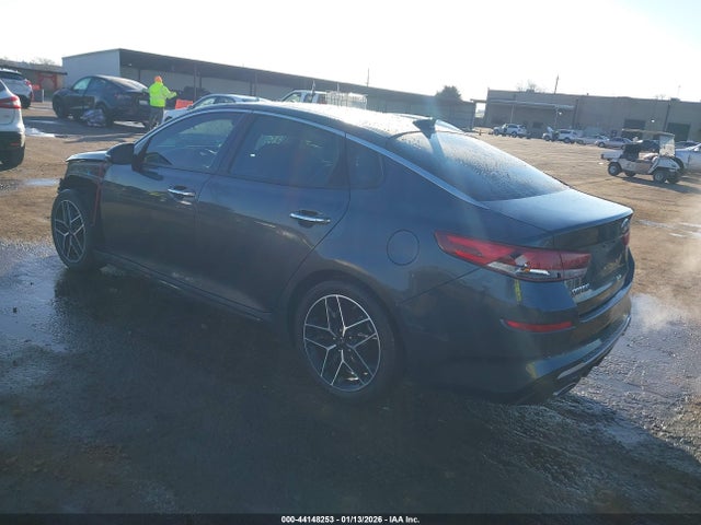 5XXGT4L37LG448984 KIA Optima Lx/s/se