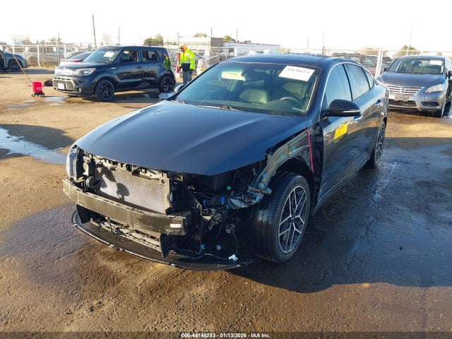 5XXGT4L37LG448984 KIA Optima Lx/s/se