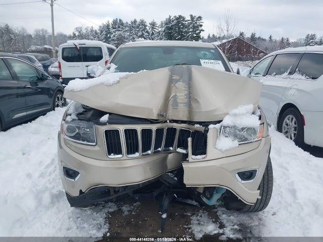 Jeep Grand Cherokee Limited 2014 1C4RJFBG4EC293652 Image 12