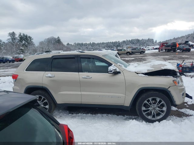 Jeep Grand Cherokee Limited 2014 1C4RJFBG4EC293652 Image 13