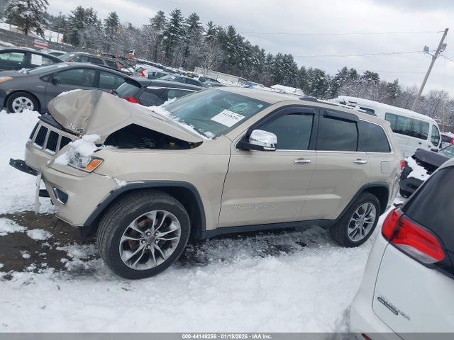 Jeep Grand Cherokee Limited 2014 1C4RJFBG4EC293652 Image 14