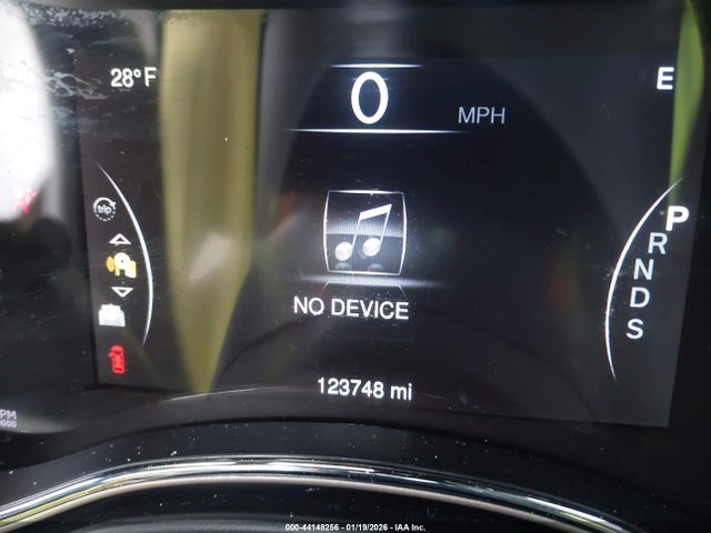 Jeep Grand Cherokee Limited 2014 1C4RJFBG4EC293652 Image 15
