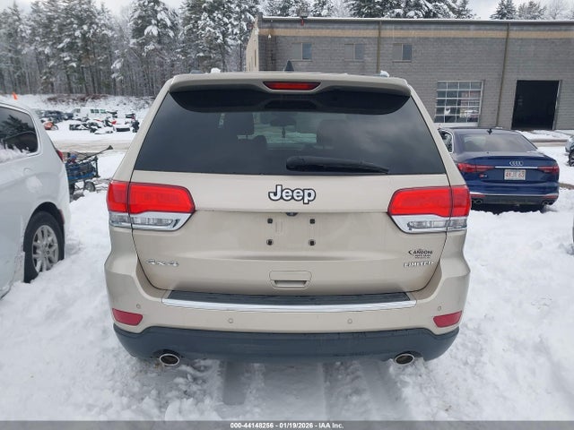 Jeep Grand Cherokee Limited 2014 1C4RJFBG4EC293652 Image 16