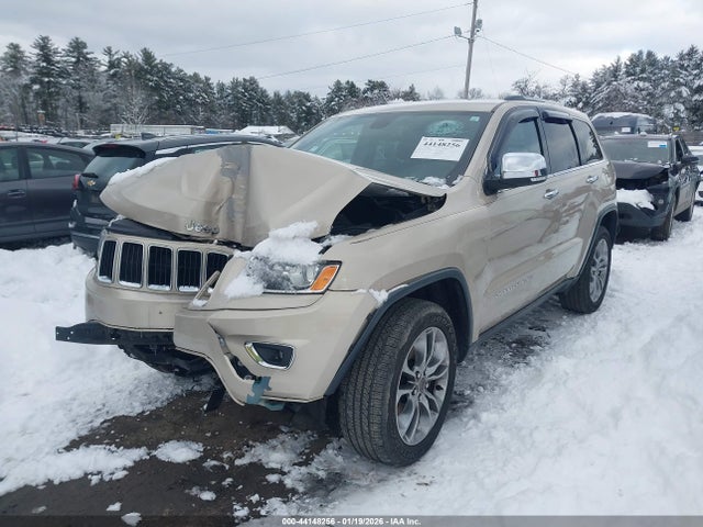 Jeep Grand Cherokee Limited 2014 1C4RJFBG4EC293652 Image 2