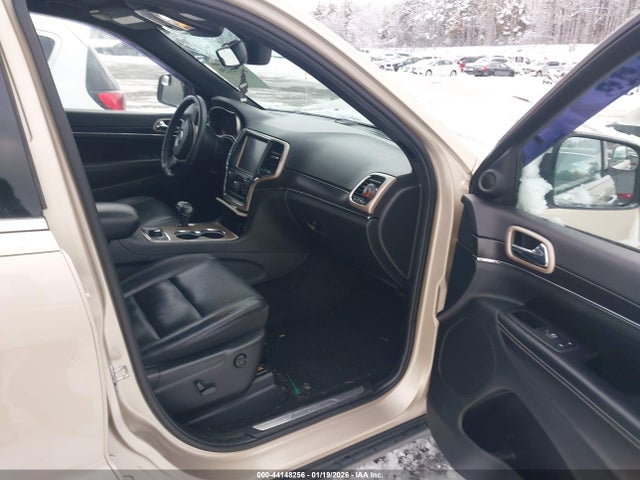 Jeep Grand Cherokee Limited 2014 1C4RJFBG4EC293652 Image 5