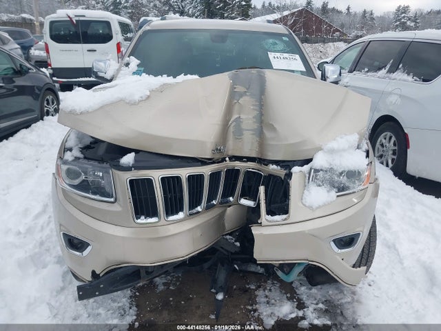 Jeep Grand Cherokee Limited 2014 1C4RJFBG4EC293652 Image 6