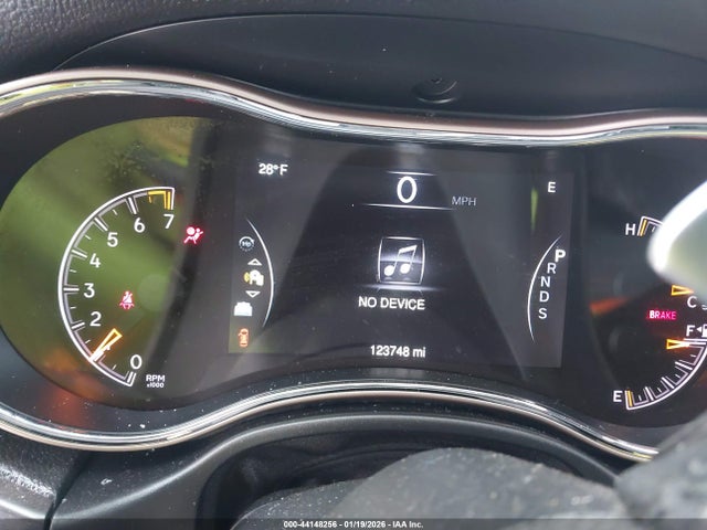 Jeep Grand Cherokee Limited 2014 1C4RJFBG4EC293652 Image 7