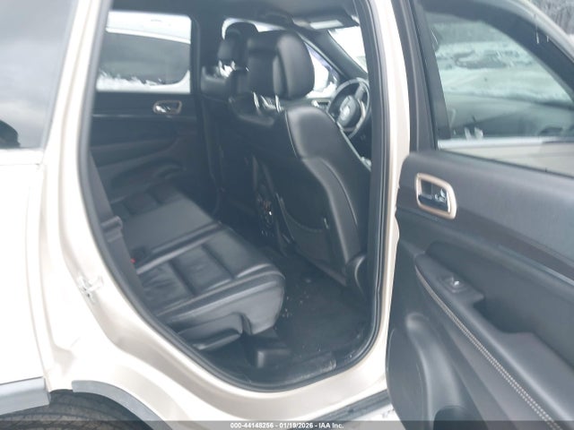Jeep Grand Cherokee Limited 2014 1C4RJFBG4EC293652 Image 8