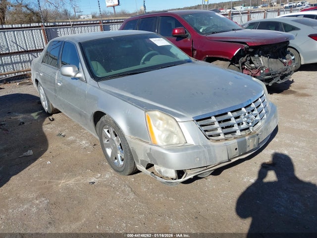 2007 CADILLAC DTS 1G6KD57Y57U100090 Photo 0