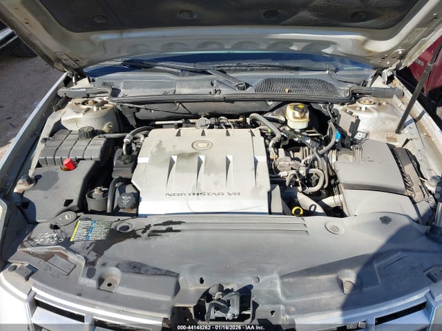 2007 CADILLAC DTS 1G6KD57Y57U100090 Photo 9