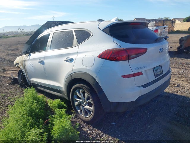 KM8J33A41MU293044 Hyundai Tucson Value