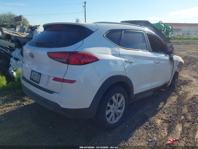 KM8J33A41MU293044 Hyundai Tucson Value