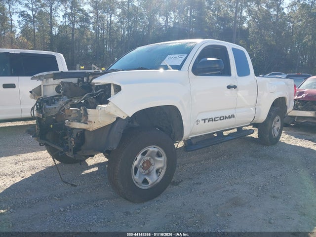 Toyota Tacoma Sr 2021 3TYRX5GNXMT030423 Image 2