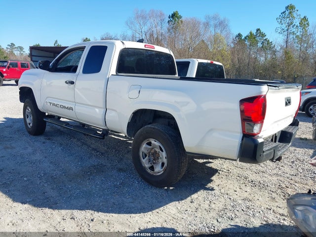 Toyota Tacoma Sr 2021 3TYRX5GNXMT030423 Image 3
