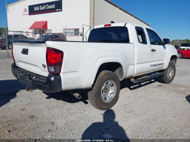 Toyota Tacoma Sr 2021 3TYRX5GNXMT030423 Image 4
