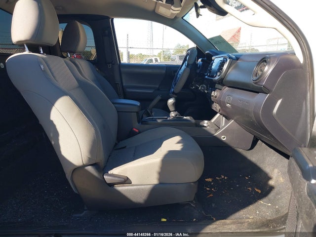 Toyota Tacoma Sr 2021 3TYRX5GNXMT030423 Image 5