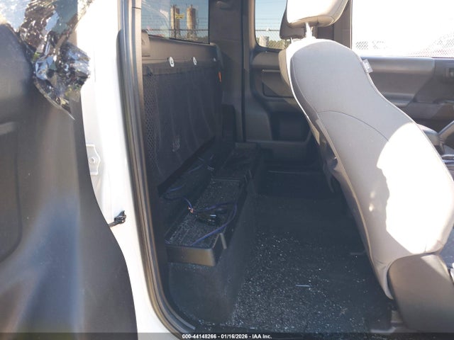 Toyota Tacoma Sr 2021 3TYRX5GNXMT030423 Image 8