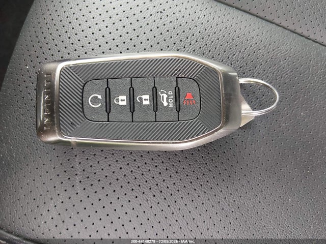 2025 Infiniti Qx60 Luxe Awd მანქანა იყიდება აუქციონზე, vin: 5N1AL1FS2SC338183, აუქციონის ნომერი: 44148278