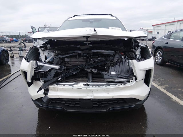 2025 Infiniti Qx60 Luxe Awd მანქანა იყიდება აუქციონზე, vin: 5N1AL1FS2SC338183, აუქციონის ნომერი: 44148278