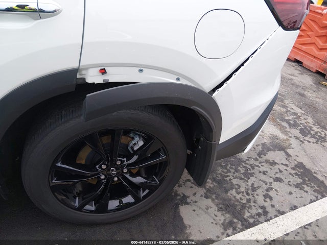 2025 Infiniti Qx60 Luxe Awd მანქანა იყიდება აუქციონზე, vin: 5N1AL1FS2SC338183, აუქციონის ნომერი: 44148278